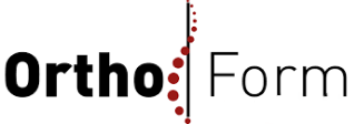 richtiges Ortho form logo