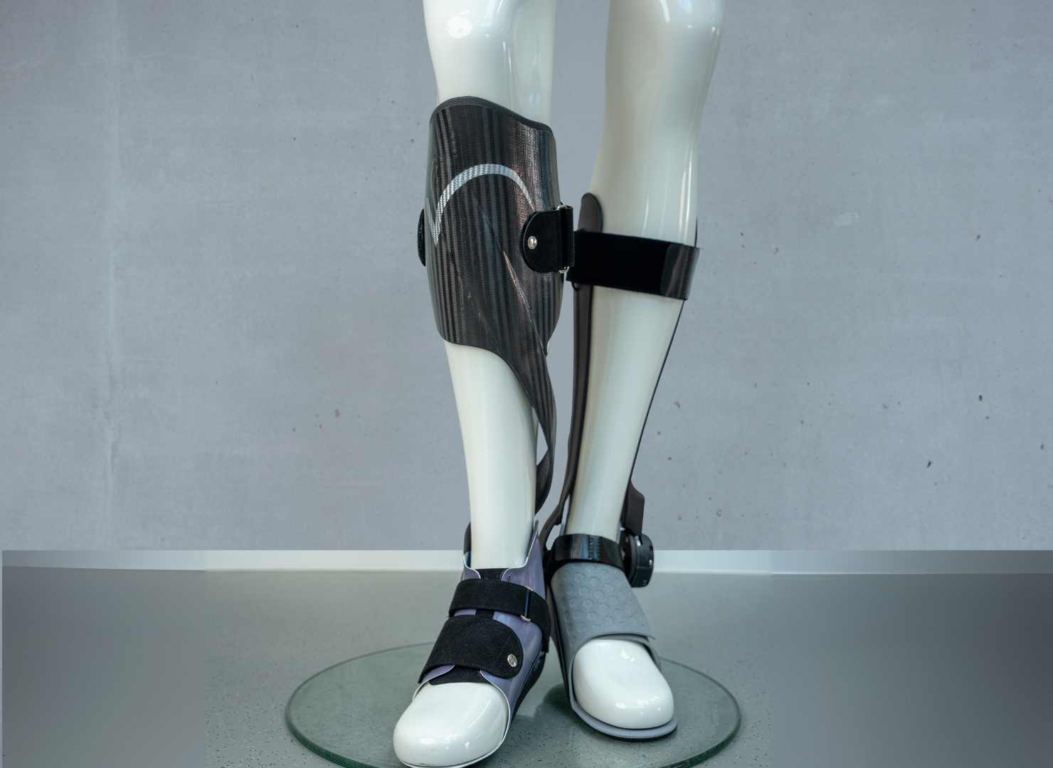 adV PowerSpring Orthese