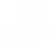 Icon Kostenübernahme weiss transp